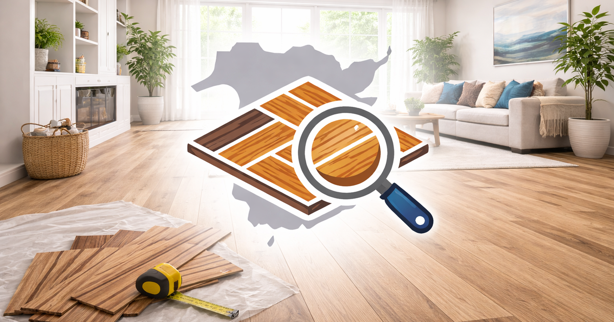 Find local flooring installation contractors in New Brunswick